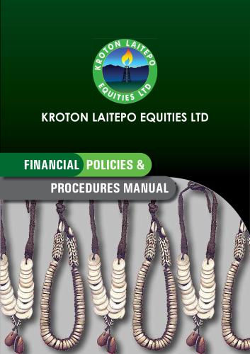 Kroton Laitepo Equities Limited